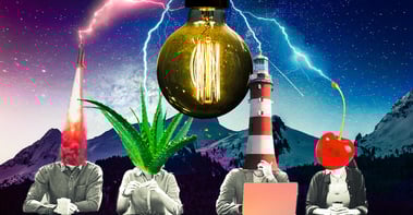 7 steps to nailing your next ideation challenge | ITONICS