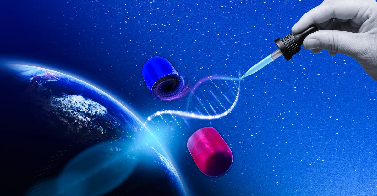 Featured image: Trends & Technologies Shaping The Healthcare & Pharma Industry