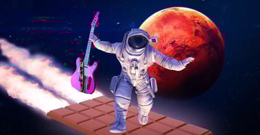 Blog Article about the Foresight Formula at Mars Wrigley