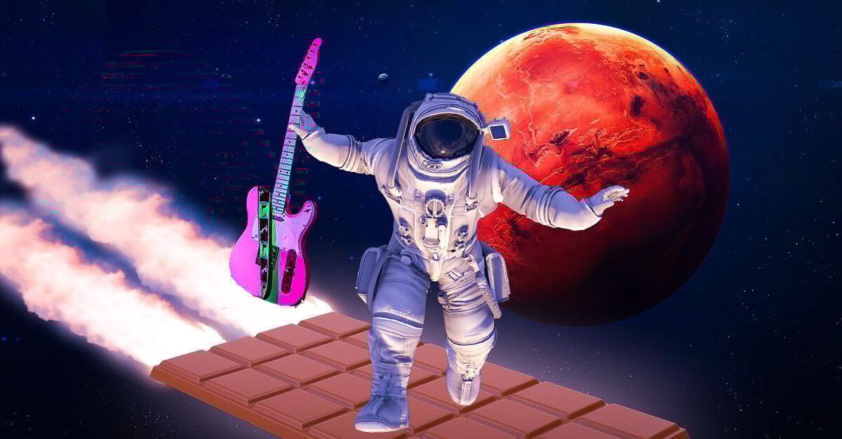 Blog Article about the Foresight Formula at Mars Wrigley