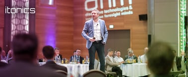 ITONICS AT DTIM