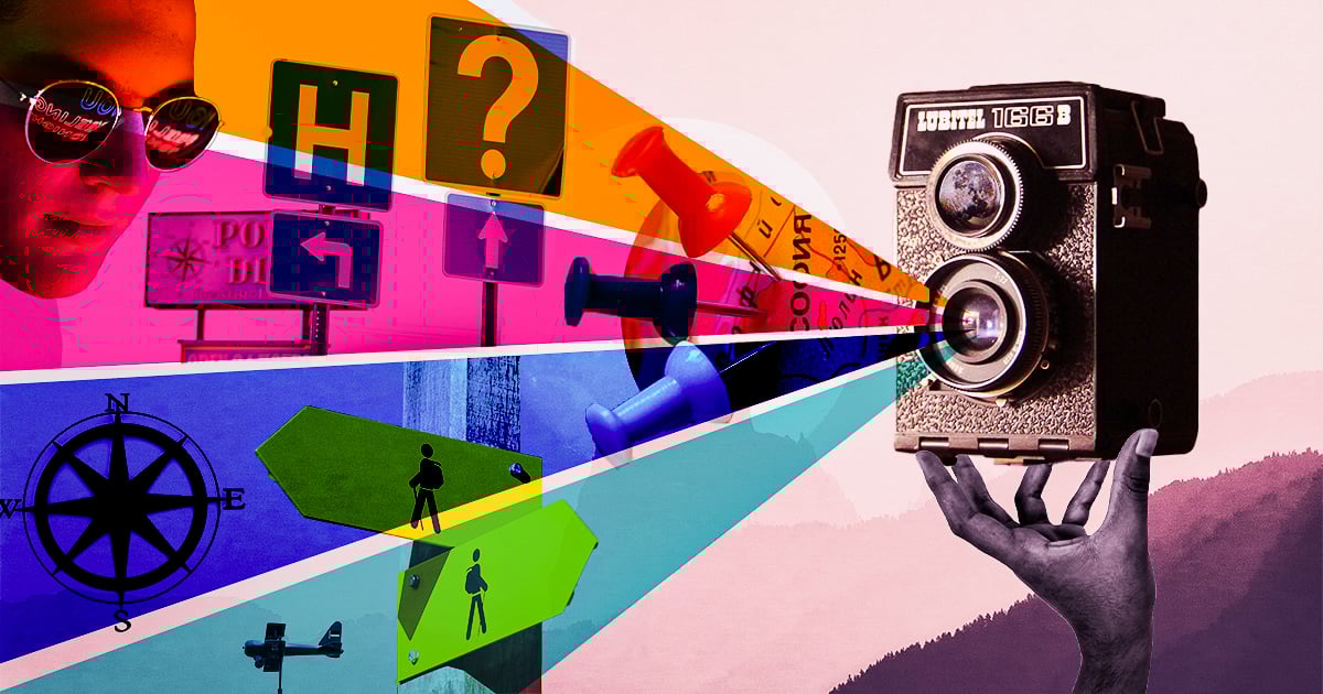 Featured image: Scenario Planning: Developing Pictures Of The Future