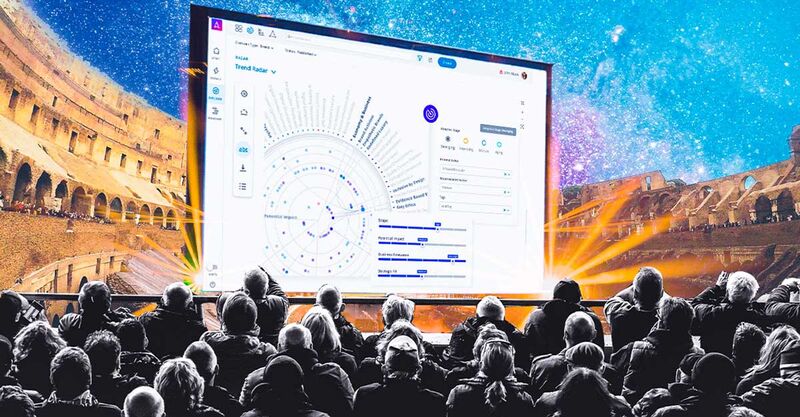 Featured image: Innovation Reporting: 5 Charts You Really Need to Convince Management