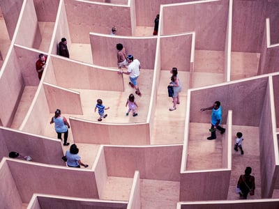 "The Human Imperative"-Trends I