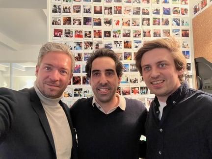 ITONICS acquires Braineet