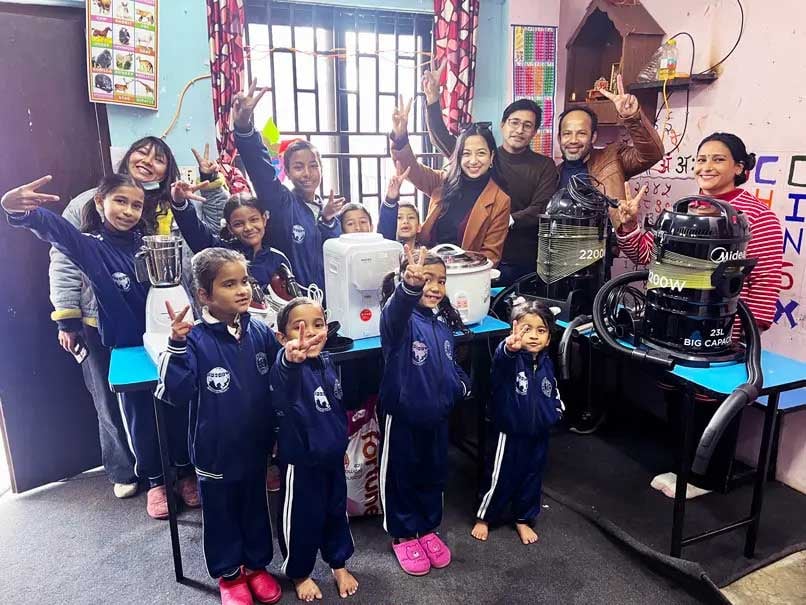 Featured image: Giving Around the World: ITONICS Donation Appeal 2022