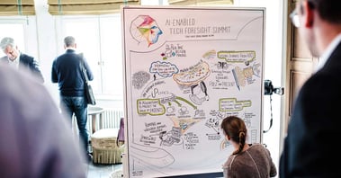 Insights from AI enabled tech foresight summit