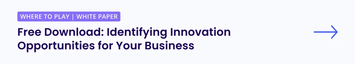 Free Download: Identifying Innovation Opportunities for your Business