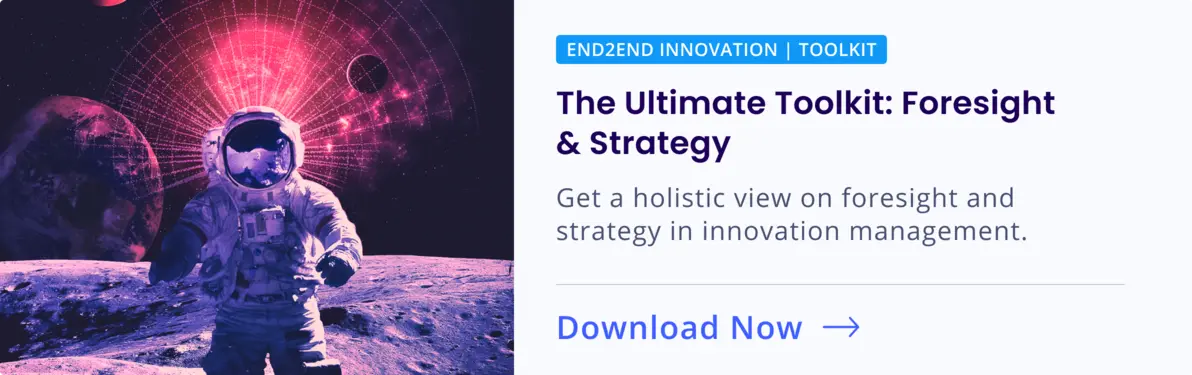 Free Download: The Ultimate Foresight & Strategy Toolkit