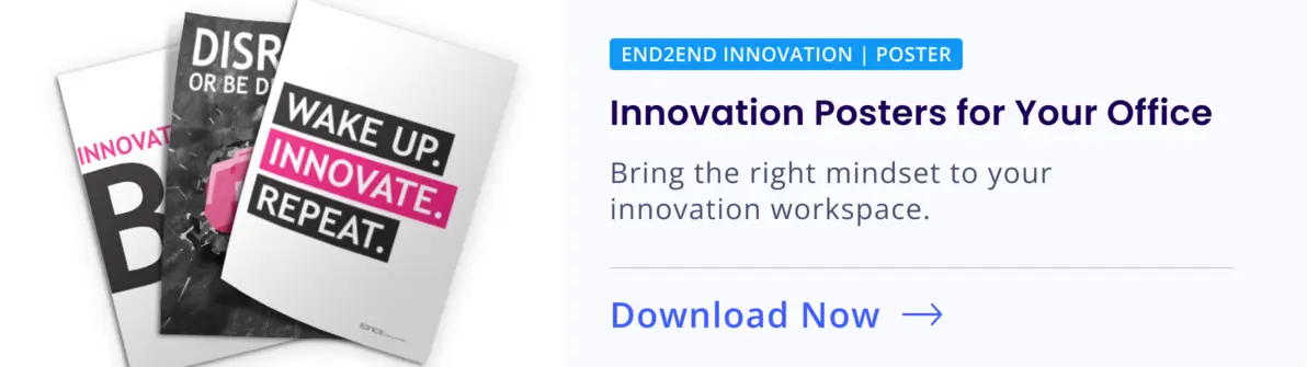 Free Download: Innovation Posters for Your Office