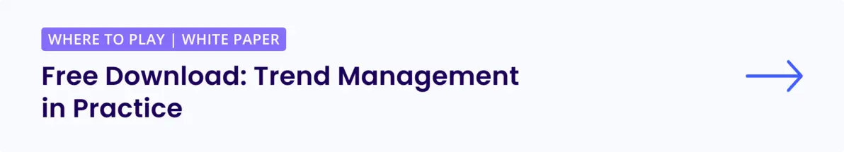Free Download: Trend Management in Practice