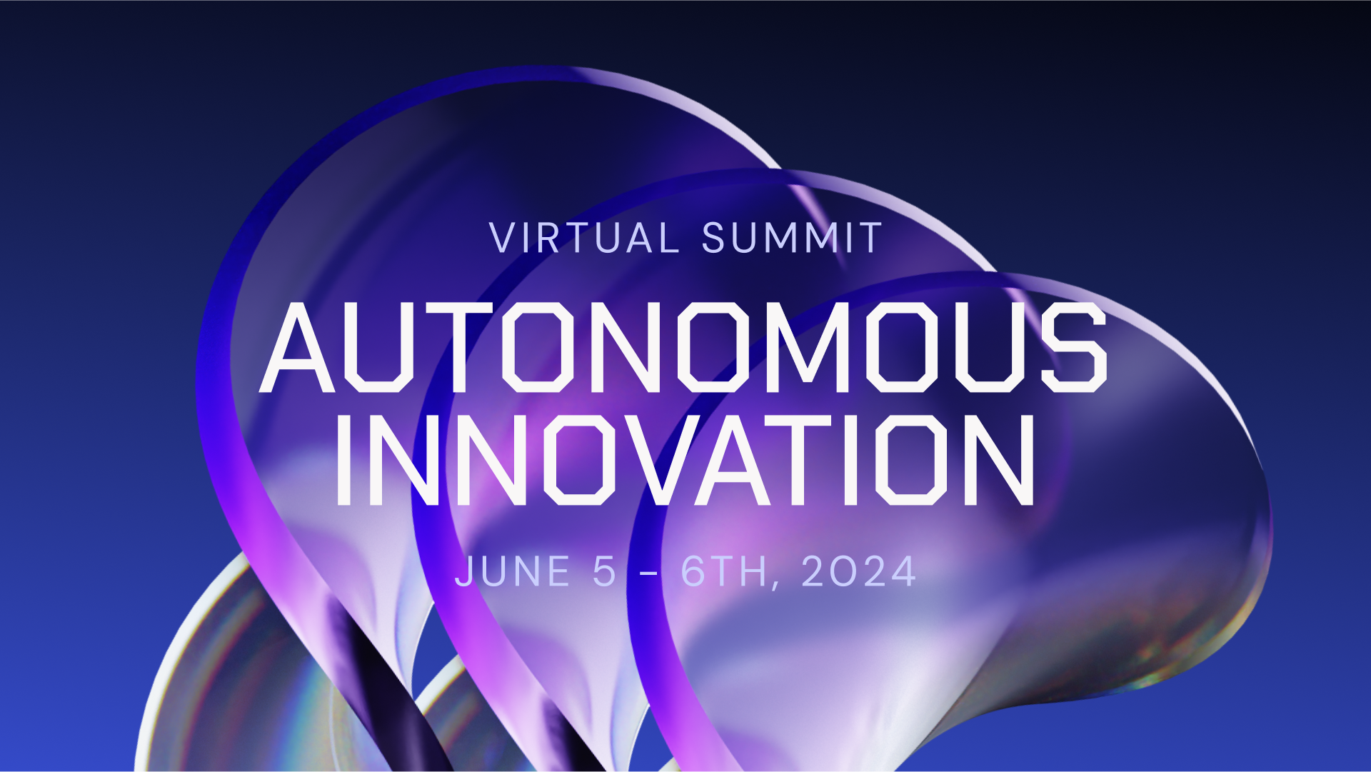 AUTONOMOUS INNOVATION SUMMIT