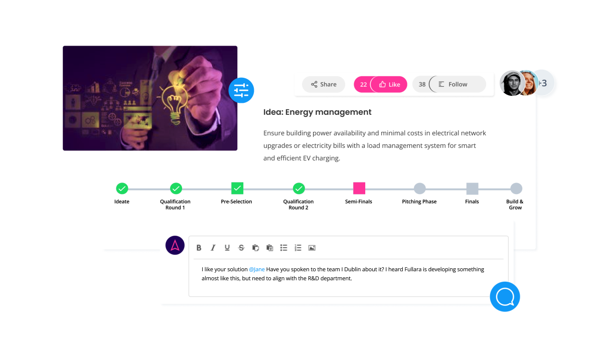HiFi-Animation-Ideation-Dynamic-Collaboration