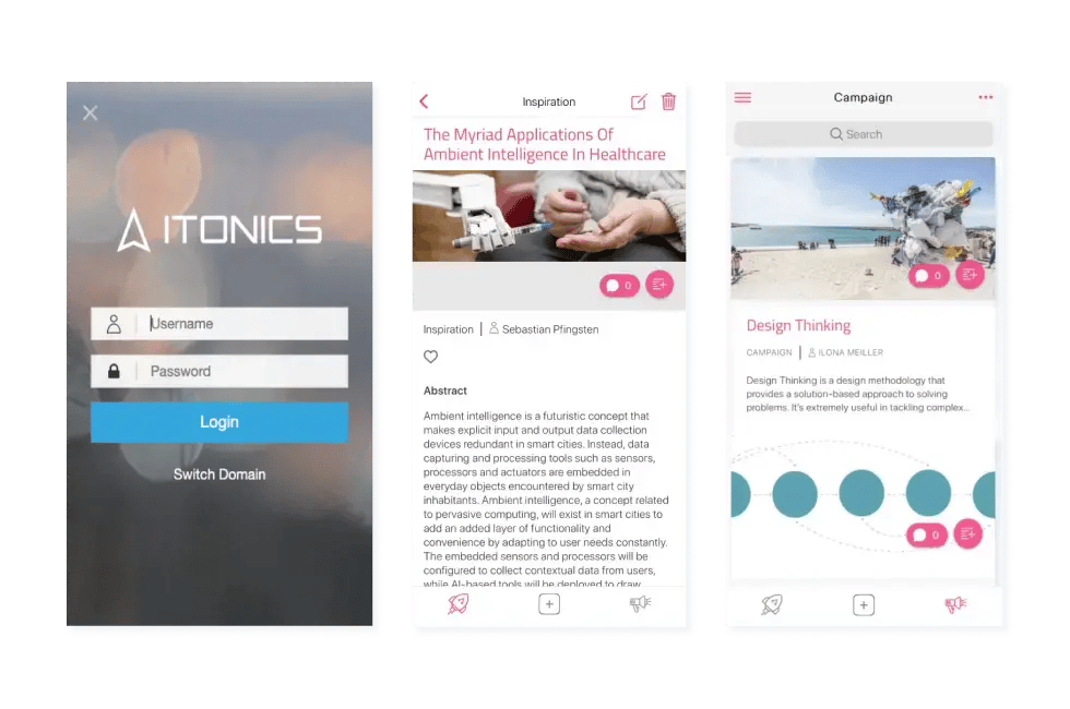 Inspirator App
