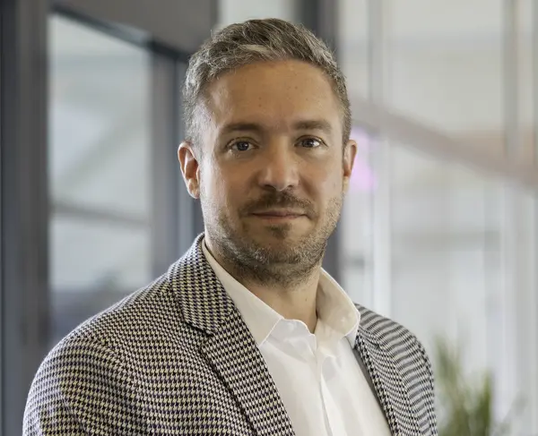ITONICS Dr. Michael Durst, Founder and Owner