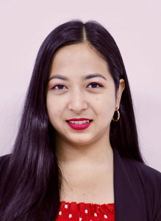 Rosina Shrestha - Marketing Operations Specialist - ITONICS