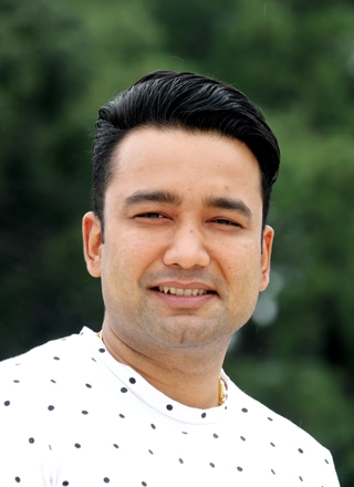 Vicky Shrestha - Regional People Operations Head - ITONICS
